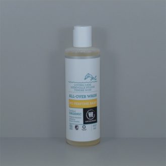   Urtekram bio baba 2 in 1 habfürdő és sampon illatmentes 250 ml
