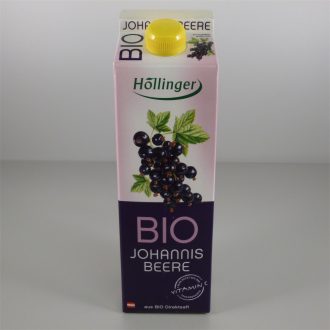 Höllinger bio ribizlilé 1000 ml