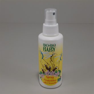   Bio bio baby citromos muskátlikivonatos spray rovarok ellen 100 ml