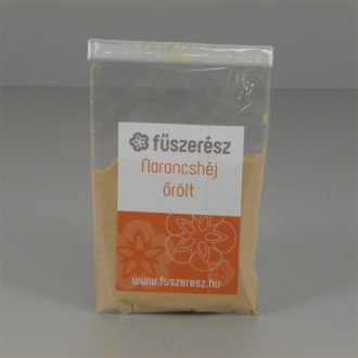 Fűszerész narancshéj őrölt 10 g