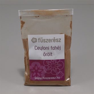 Fűszerész fahéj ceyloni őrölt 20 g