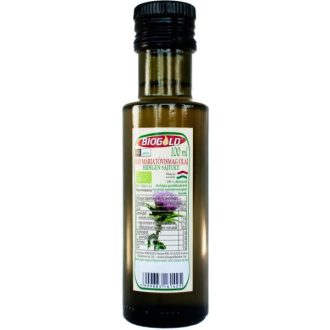 Biogold bio máriatövismagolaj 100 ml