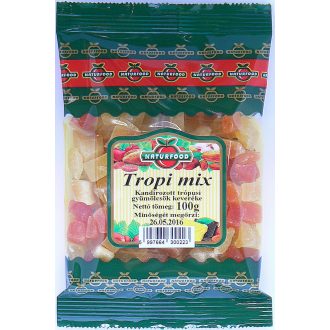 Naturfood tropi mix 100 g