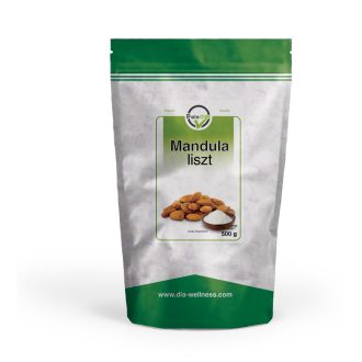 Paleok paleolit mandulaliszt héjas 500 g