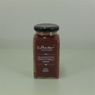   Kaldeneker vilmoskörte-ribizli lekvár fahéjjal, steviával 312 ml