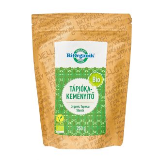 Biorganik bio tápióka keményítő 250 g