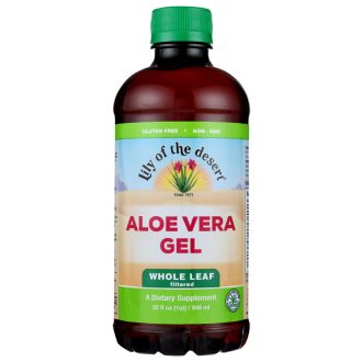 Lily Aloe vera levél gél 946 ml