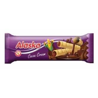 Alaska gluténmentes kukorica rudacska kakaó 18 g