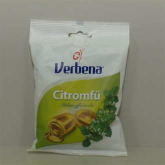 Verbena cukorka citromfű 60 g
