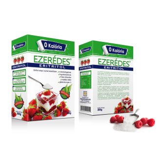 Ezerédes eritritol édesítő 300 g