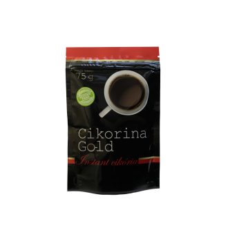 Cikorina gold instant pótkávé 75 g