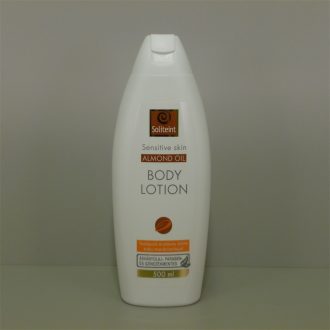   Soliteint testápoló érzékeny bőrre édesmandula olajjal 500 ml