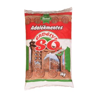 Tassi erdélyi adalékmentes só 1000 g