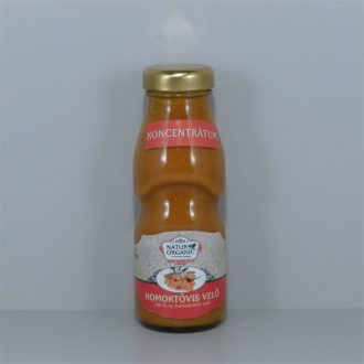 Natur organic homoktövis velő 100% 200 ml
