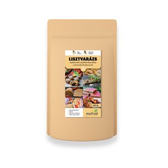 Inutrial lisztvarázs 500 g