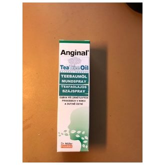 Dr.müller teafaolajos szájspray 1 db