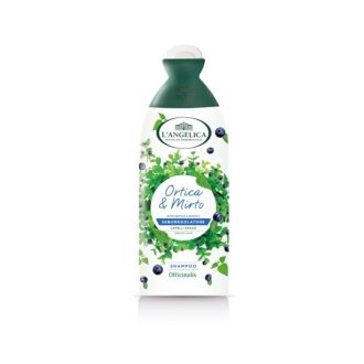   Langelica sampon csalán faggyúműködést szabályozó 250 ml