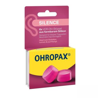 Ohropax silence füldugó 6 db