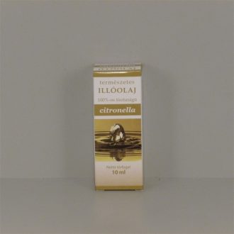 Neuston természetes illóolaj citronella 10 ml