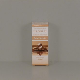 Neuston természetes illóolaj fodormenta 10 ml