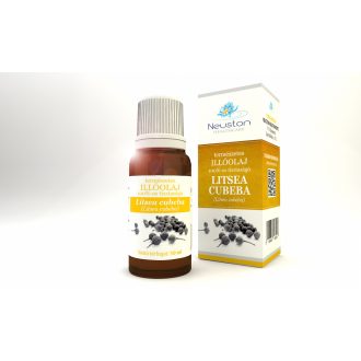 Neuston természetes illóolaj litsea cubeba 10 ml