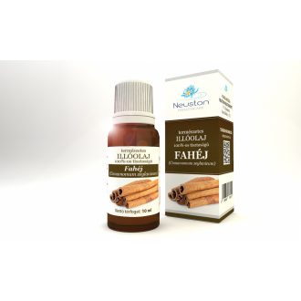 Neuston természetes illóolaj fahéj 10 ml
