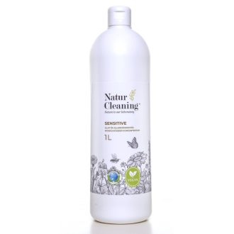   Naturcleaning illat és allergénmentes mosogatószer koncentrátum 1000 ml