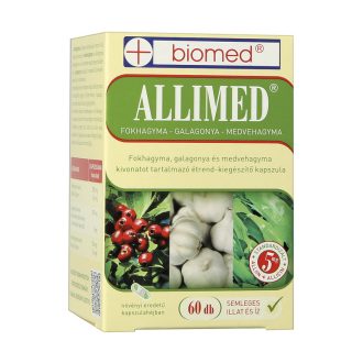 Biomed allimed kapszula 60 db