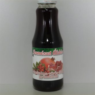   Természet Áldása gránátalma vörösáfonya 100% gyümölcslé 1000 ml