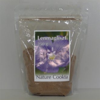 Nature Cookta lenmagliszt 250 g
