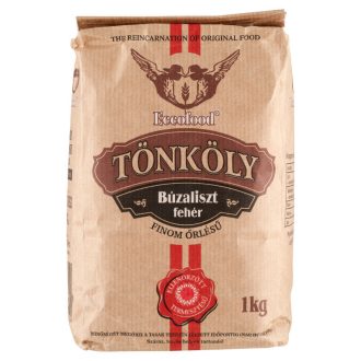 Eccofood tönköly búzaliszt fehér tbl-80 1000 g