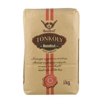   Eccofood tönköly búzaliszt teljes kiőrlésű tgl-200 1000 g