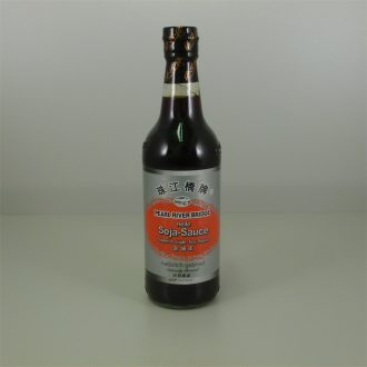 Superior pearl river szójaszósz világos 500 ml
