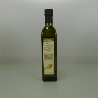 Hidegen sajtolt extra szűz görög olívaolaj 500 ml