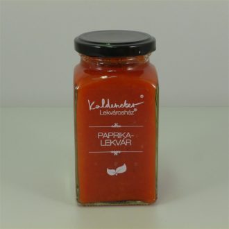 Kaldeneker paprikalekvár 310 g