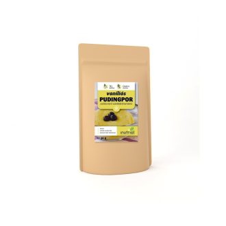 Inutrial vanília pudingpor 30 g