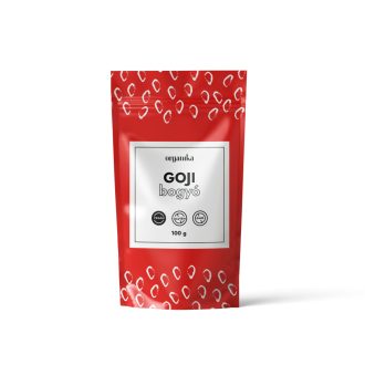 Organika goji bogyó 100 g