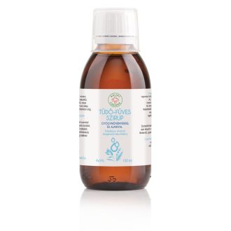   Bálint tüdő-füves szirup gyógynövényekkel és almával 150 ml