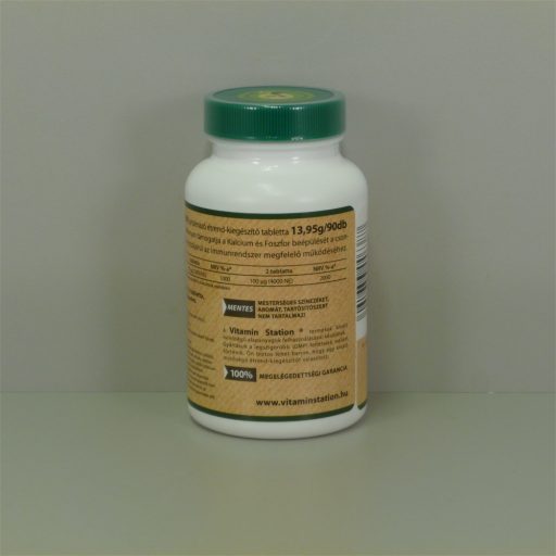 Vitamin Station d3-vitamin 90 db