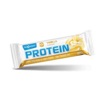 Max Sport protein szelet vanília gluténmentes 50 g