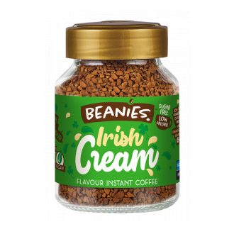 Beanies instant kávé ír krémlikőr ízű 50 g 50 g