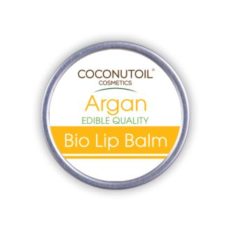   Coconutoil cosmetics bio ajakápoló argánolajos balzsam 10 ml