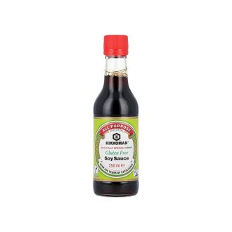 Kikkoman gluténmentes tamari szójaszósz 250 ml