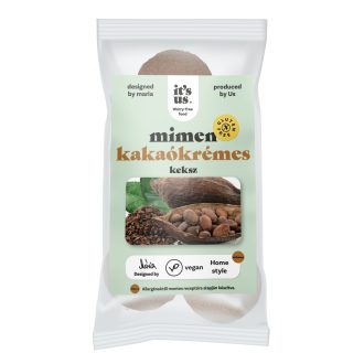 Its us mimen gluténmentes keksz kakaókrémes 150 g