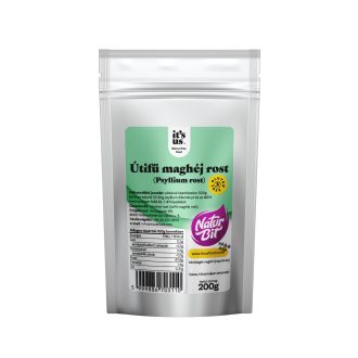   It's us naturbit psyllium rost útifűmaghéj őrlemény 200 g