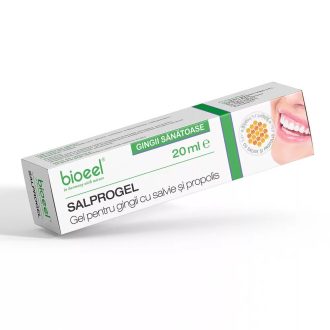 Bioeel salprogel zsályás-propoliszos fogínyzselé 20 ml