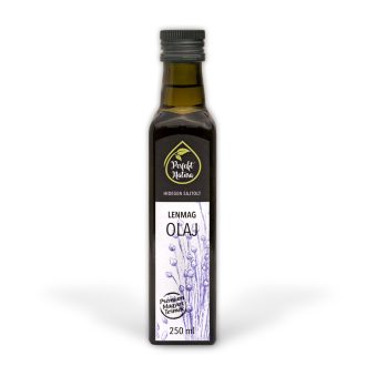 Perfekt Natura hidegen sajtolt lenmag olaj 250 ml