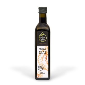Perfekt Natura hidegen sajtolt tökmag olaj 500 ml