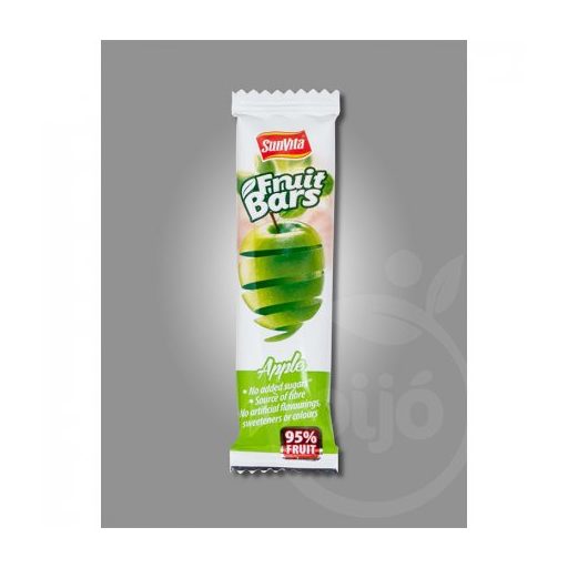 Sunvita gyümölcsszelet alma 20 g