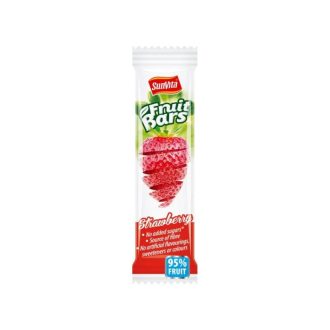 Sunvita gyümölcsszelet eper 20 g
